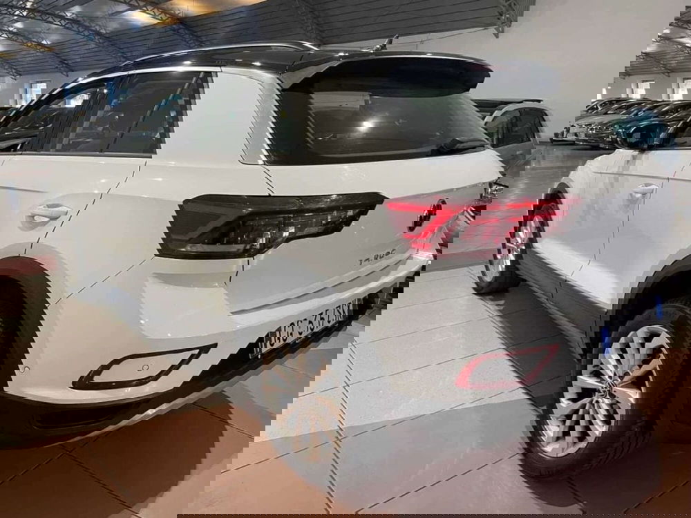 Volkswagen T-Roc usata a Genova (2)