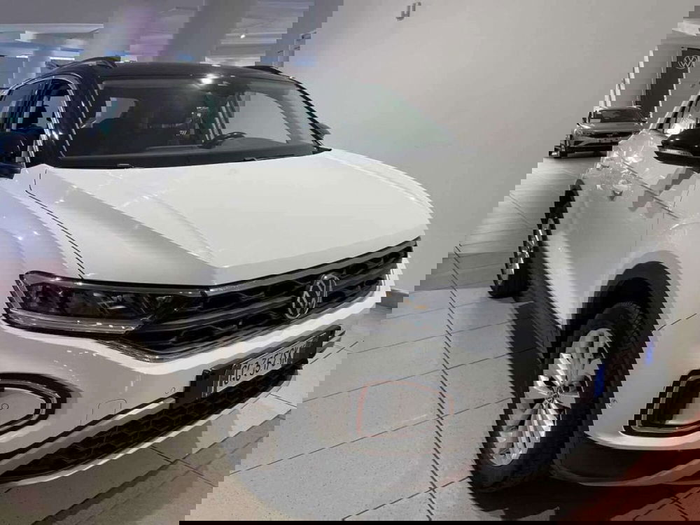 Volkswagen T-Roc usata a Genova (5)