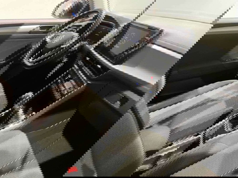 Volkswagen T-Roc usata a Genova (9)