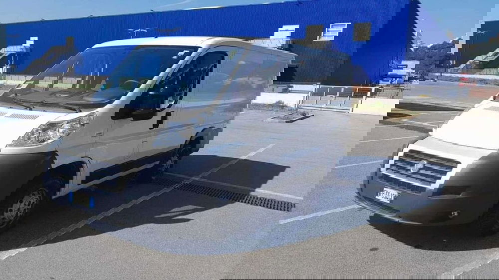 Fiat Ducato Furgone usata a Genova