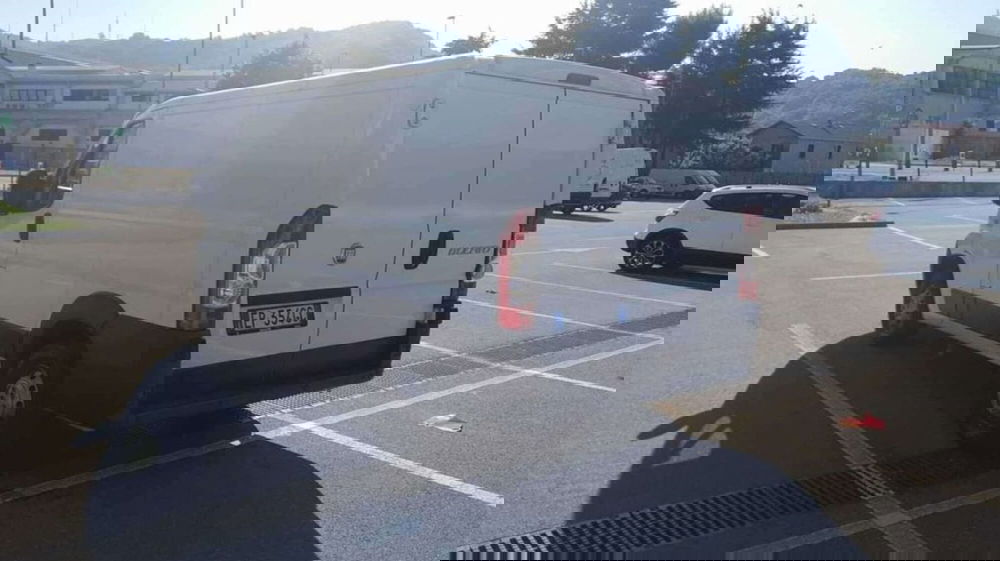 Fiat Ducato Furgone usata a Genova (12)
