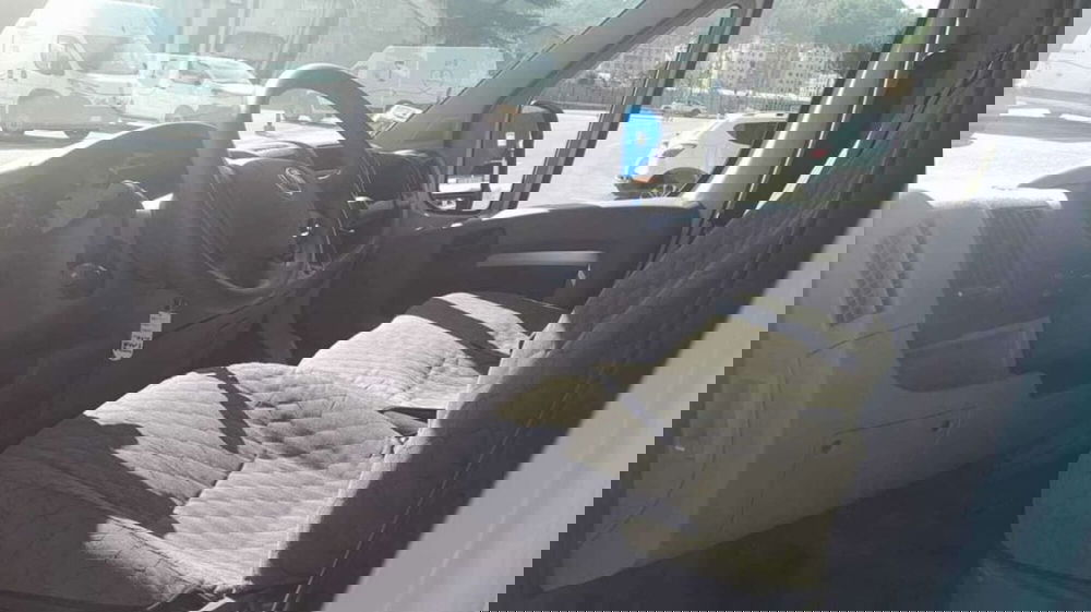 Fiat Ducato Furgone usata a Genova (14)