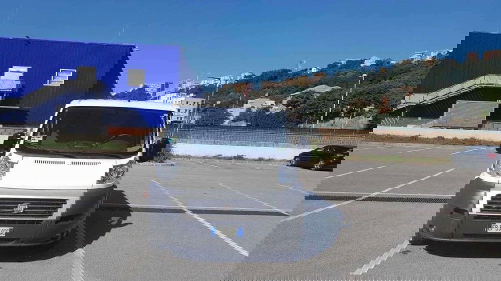 Fiat Ducato Furgone usata a Genova (15)