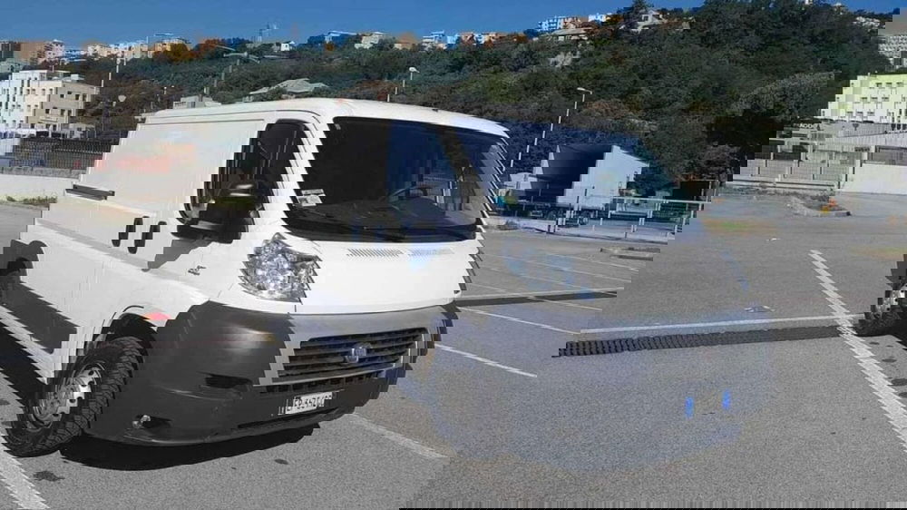 Fiat Ducato Furgone usata a Genova (2)