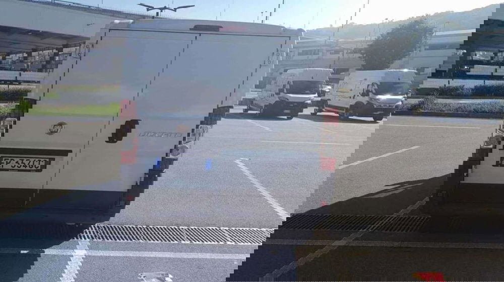 Fiat Ducato Furgone usata a Genova (3)