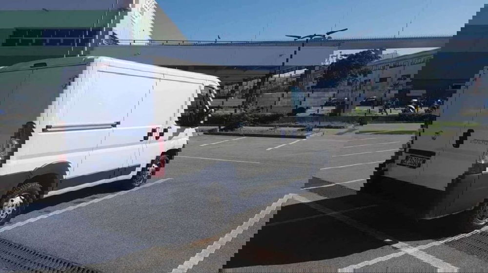 Fiat Ducato Furgone usata a Genova (4)