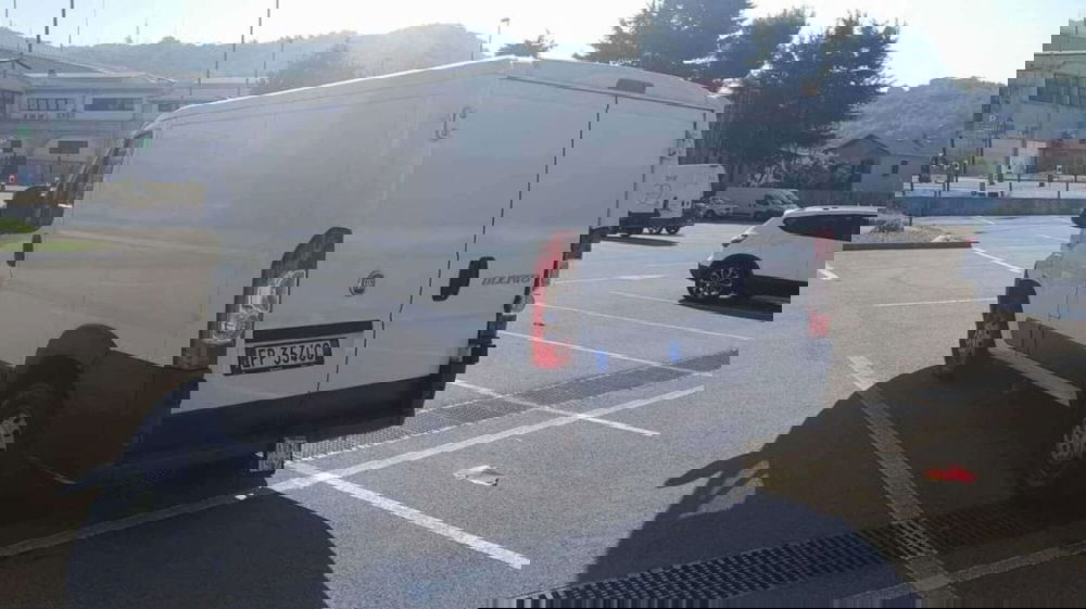 Fiat Ducato Furgone usata a Genova (8)