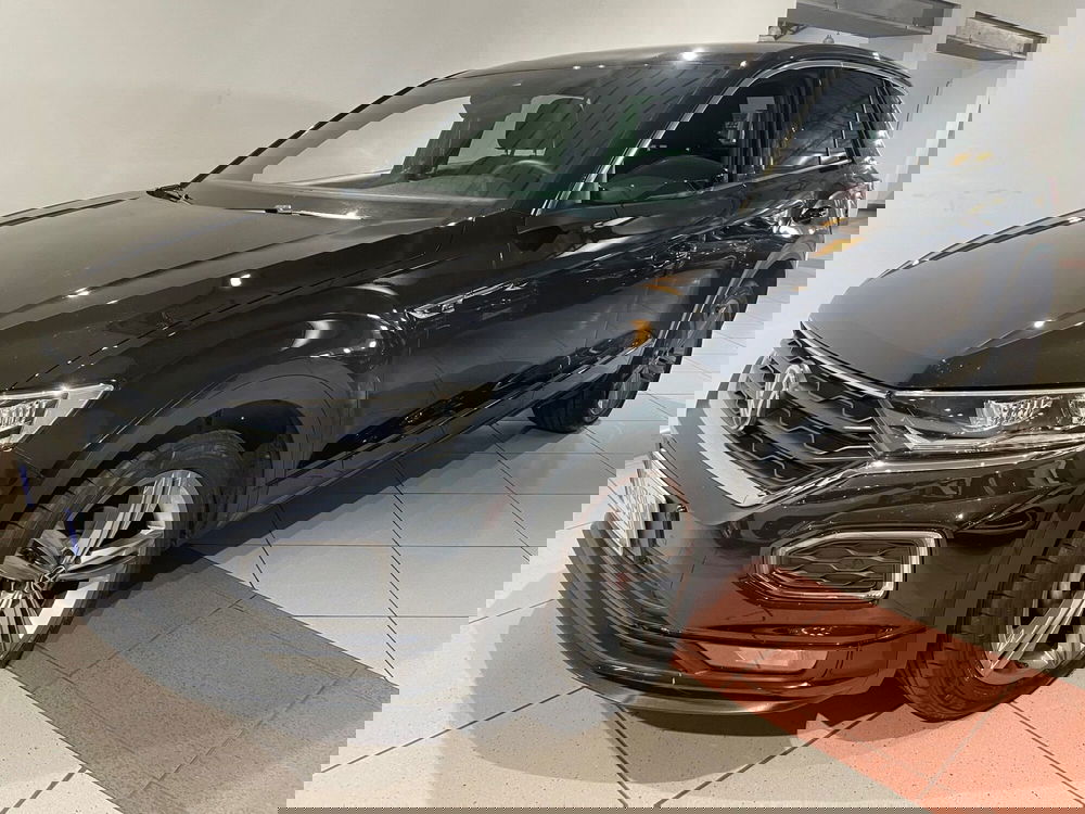 Volkswagen T-Roc usata a Genova