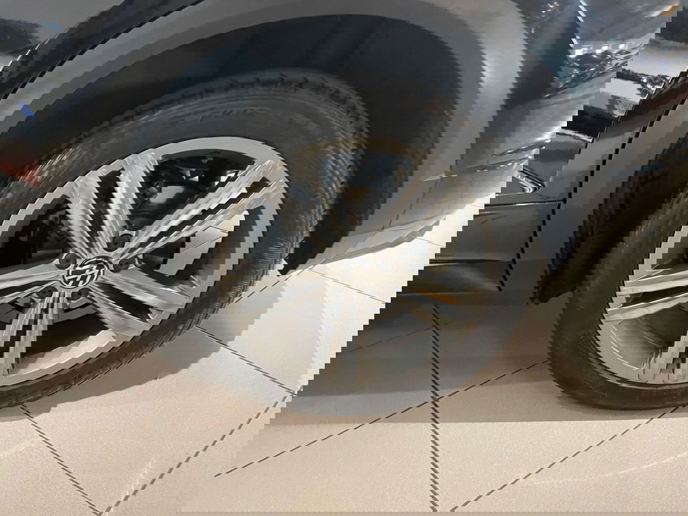 Volkswagen T-Roc usata a Genova (15)