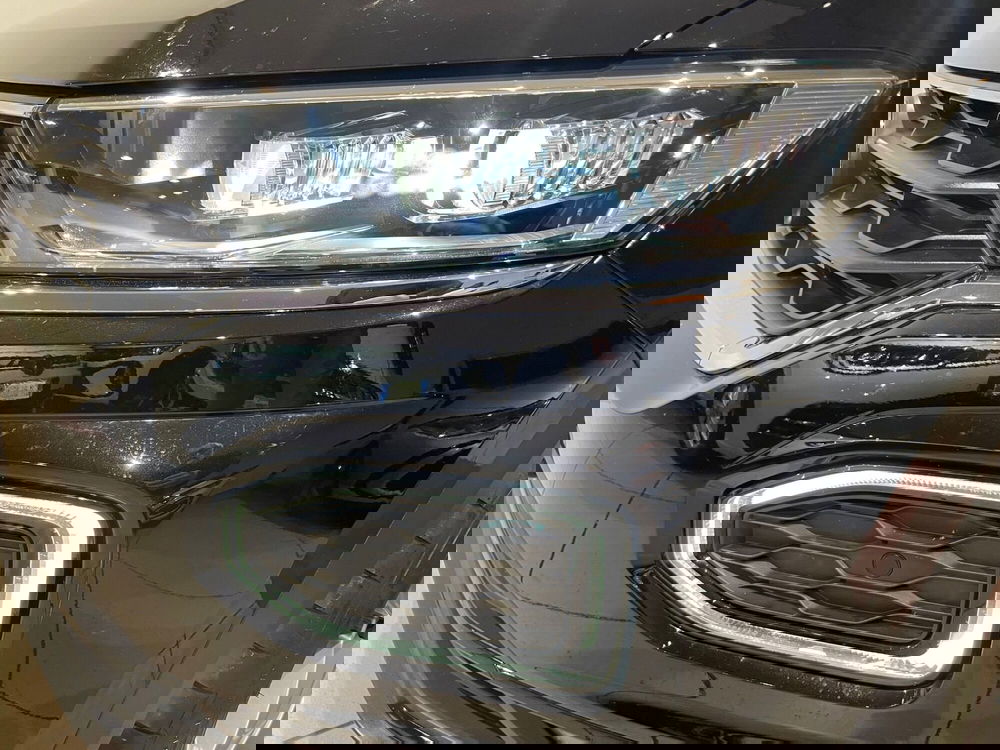 Volkswagen T-Roc usata a Genova (16)