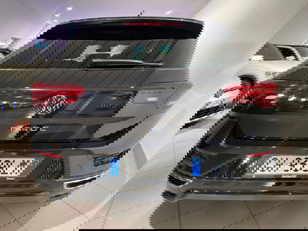 Volkswagen T-Roc usata a Genova (3)