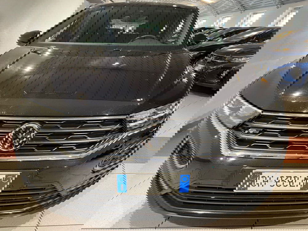 Volkswagen T-Roc usata a Genova (6)