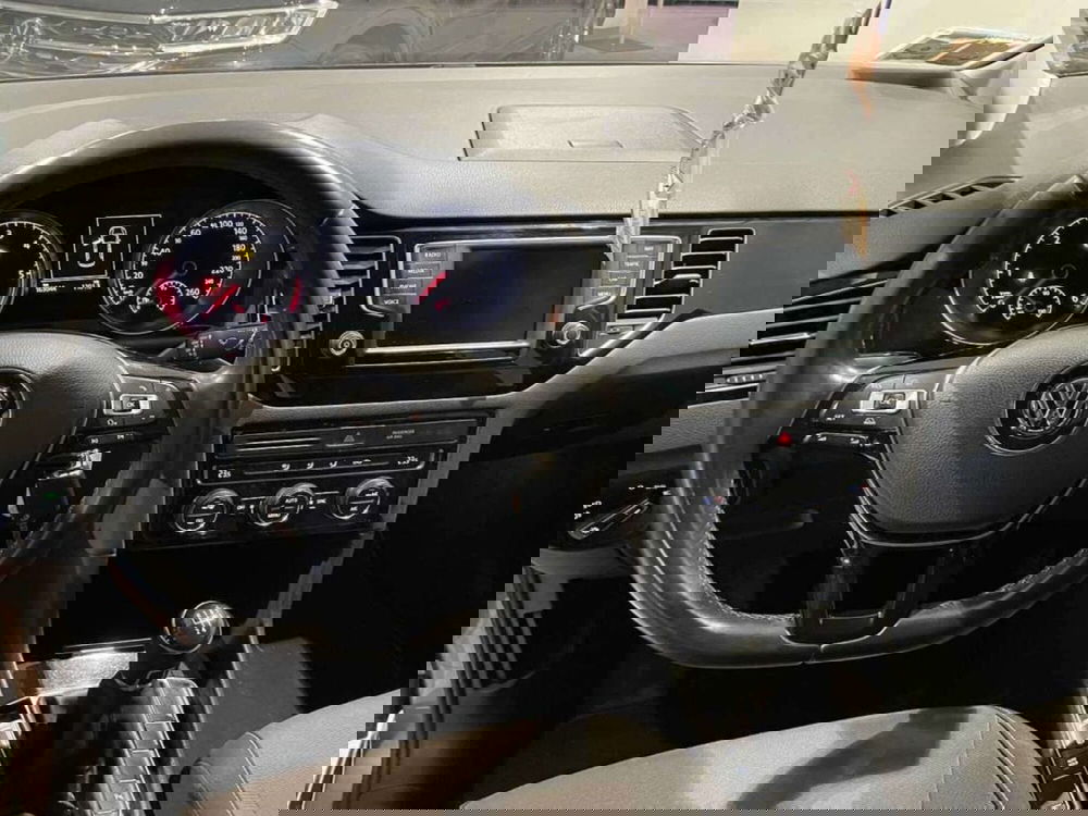 Volkswagen Golf usata a Genova (12)