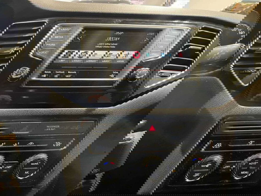 Volkswagen Golf usata a Genova (14)