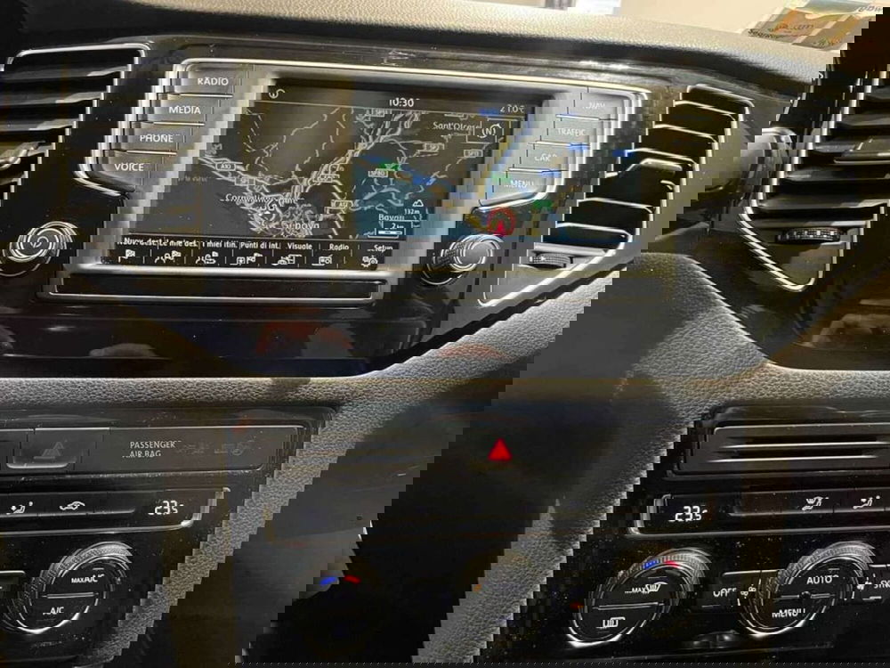 Volkswagen Golf usata a Genova (15)