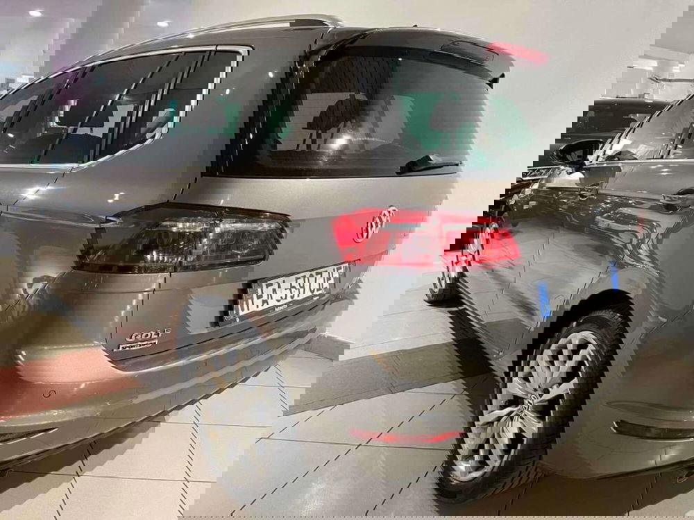 Volkswagen Golf usata a Genova (3)