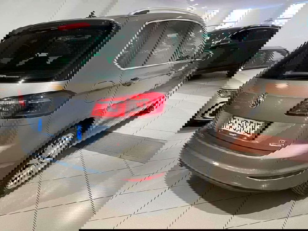 Volkswagen Golf usata a Genova (5)