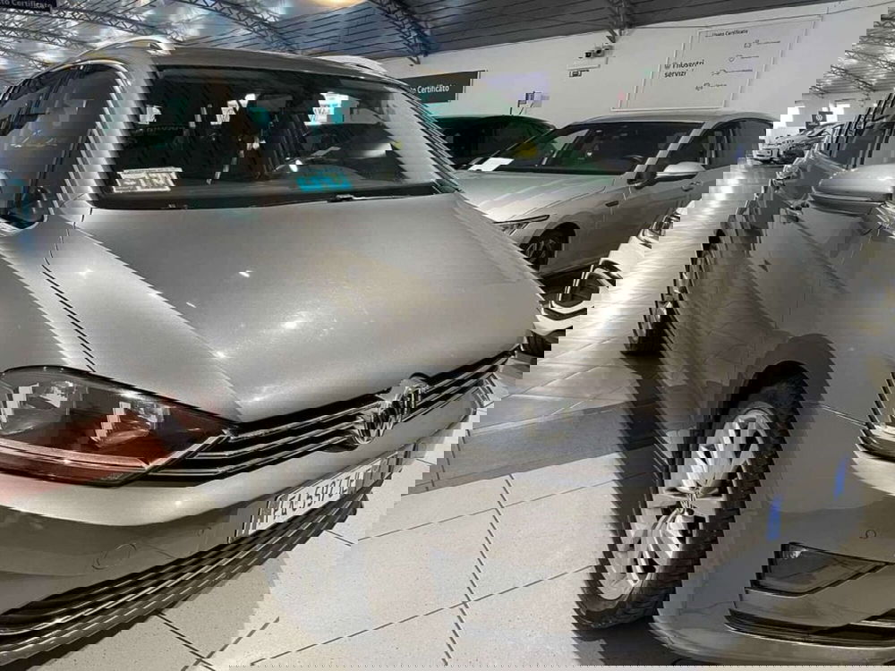 Volkswagen Golf usata a Genova (6)