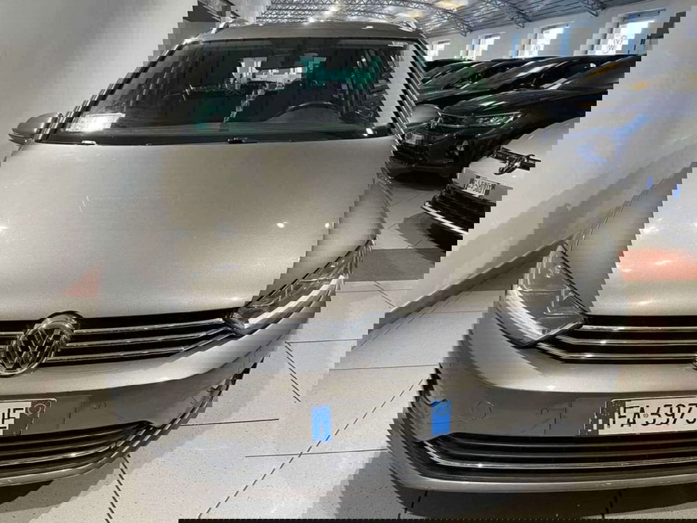 Volkswagen Golf usata a Genova (7)