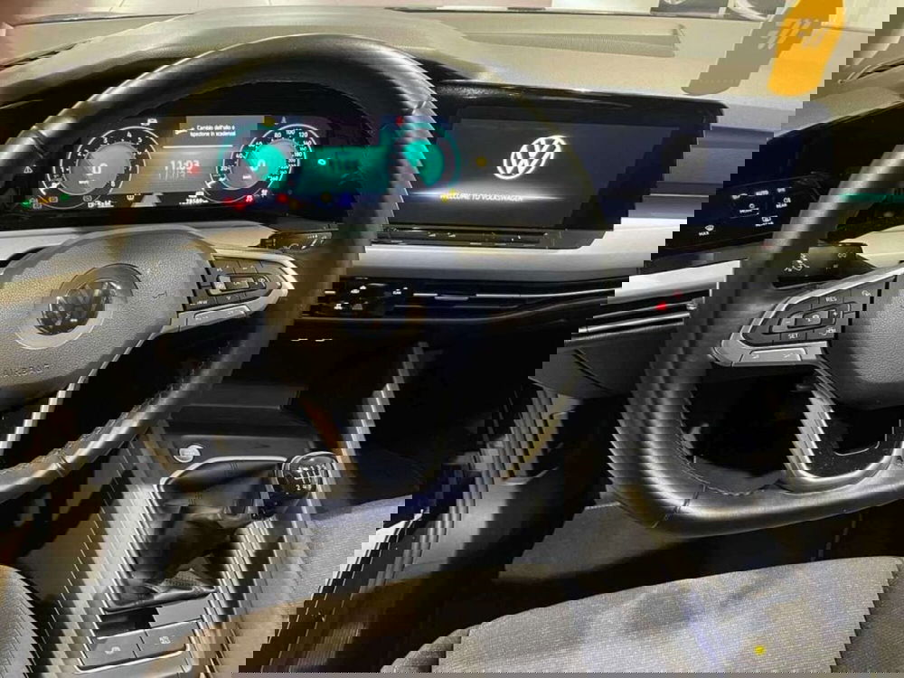 Volkswagen Golf usata a Genova (10)