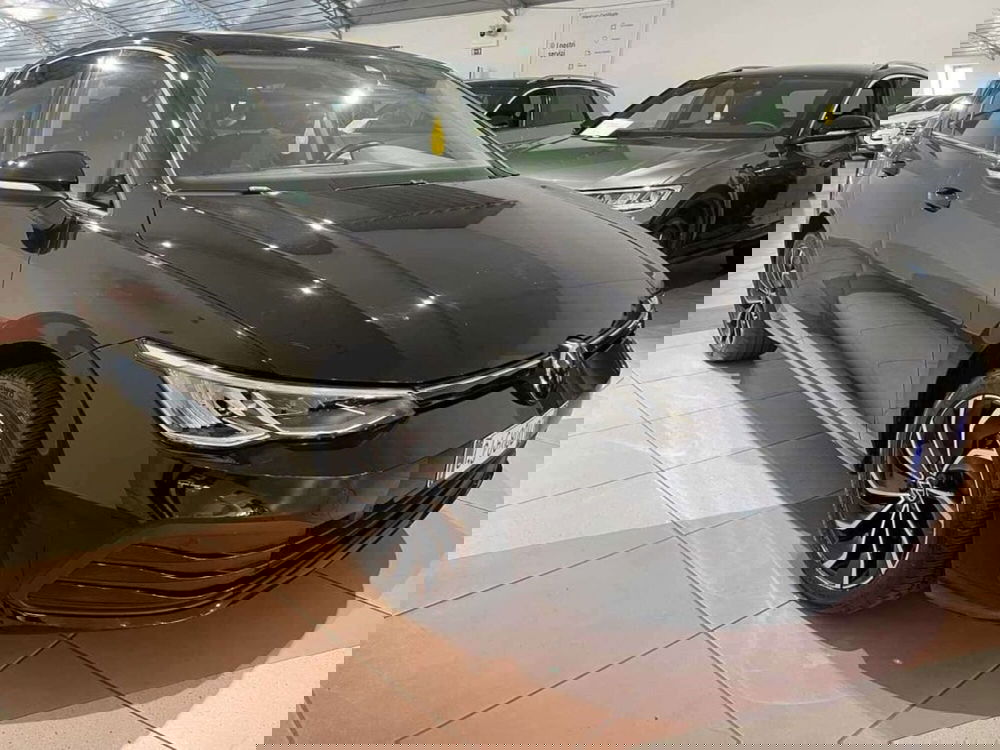 Volkswagen Golf usata a Genova (6)