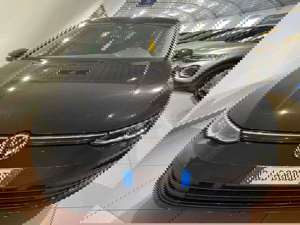 Volkswagen Golf usata a Genova (7)