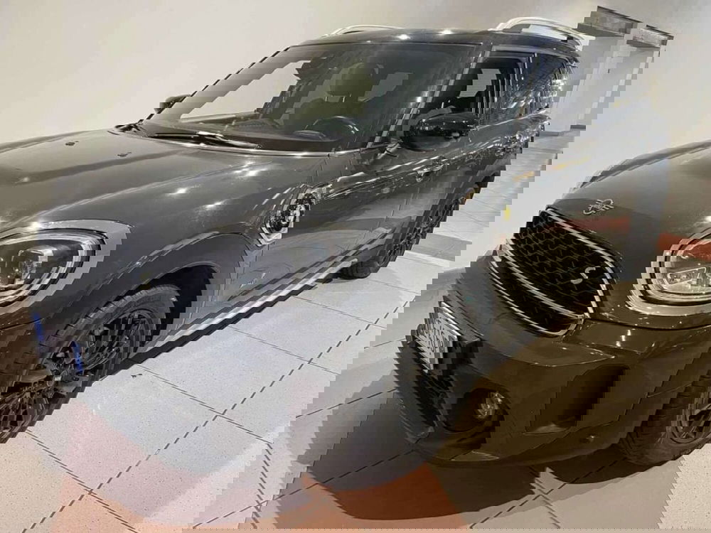 MINI Mini Countryman usata a Genova