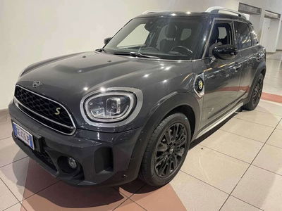 MINI Mini Countryman SE JCW all4 del 2021 usata a Genova