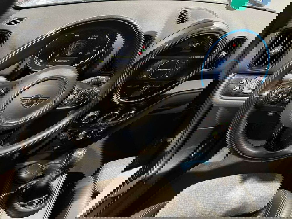 MINI Mini Countryman usata a Genova (12)