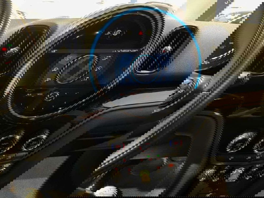 MINI Mini Countryman usata a Genova (14)