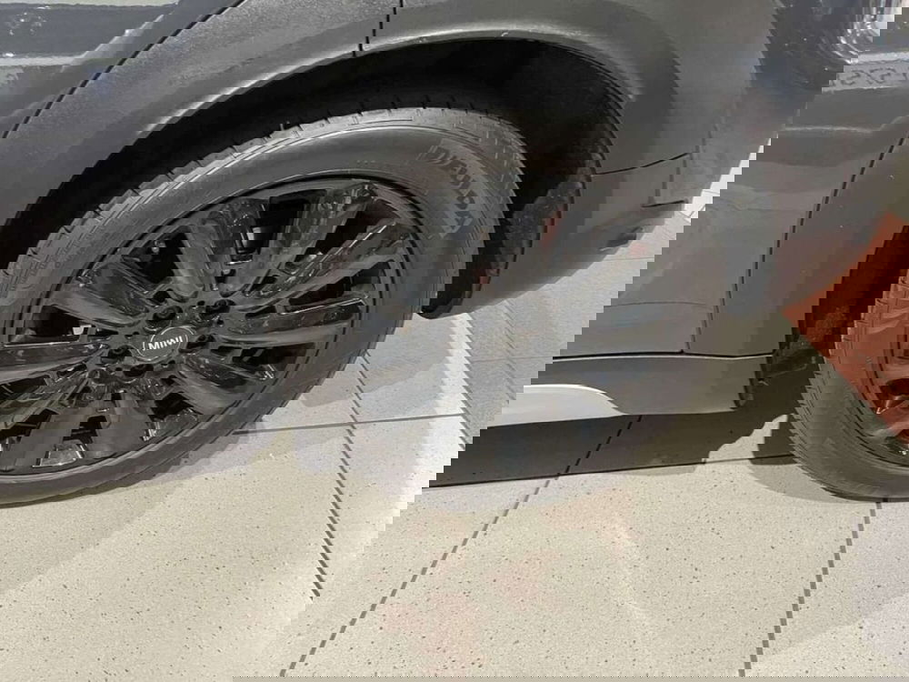 MINI Mini Countryman usata a Genova (15)