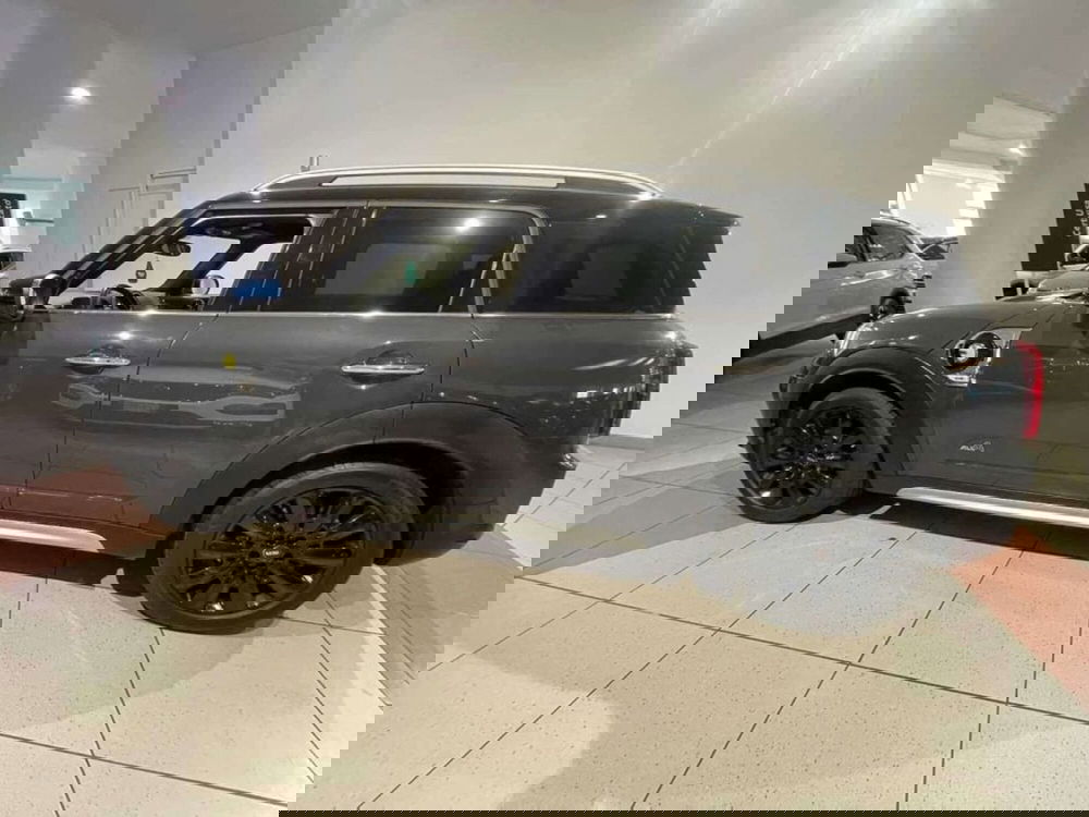 MINI Mini Countryman usata a Genova (2)