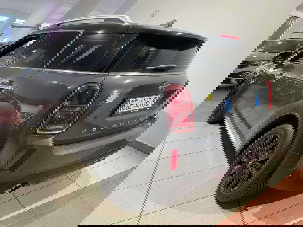 MINI Mini Countryman usata a Genova (3)