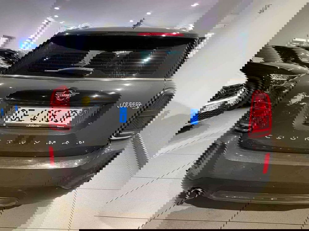 MINI Mini Countryman usata a Genova (4)