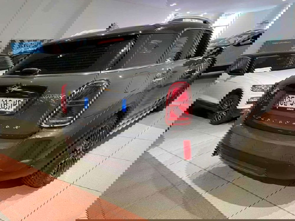 MINI Mini Countryman usata a Genova (5)