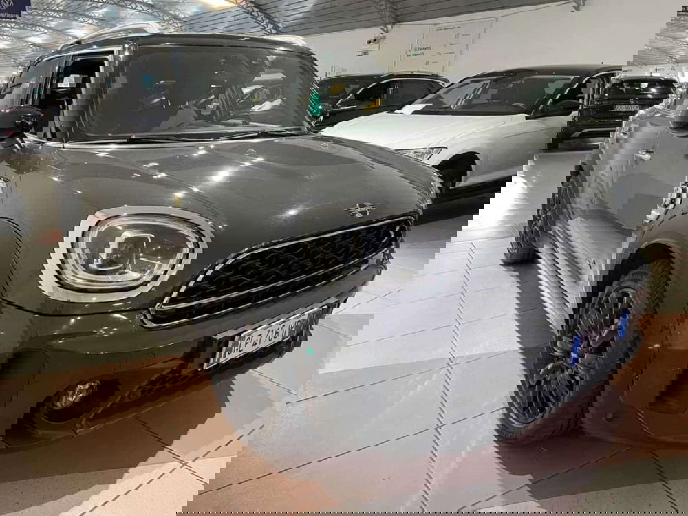 MINI Mini Countryman usata a Genova (6)