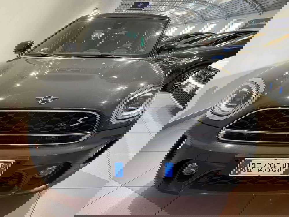 MINI Mini Countryman usata a Genova (7)