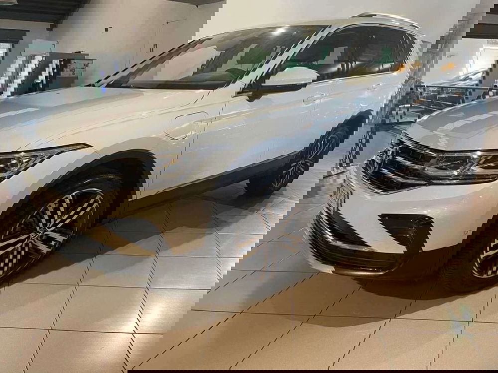 Volkswagen Tiguan usata a Genova