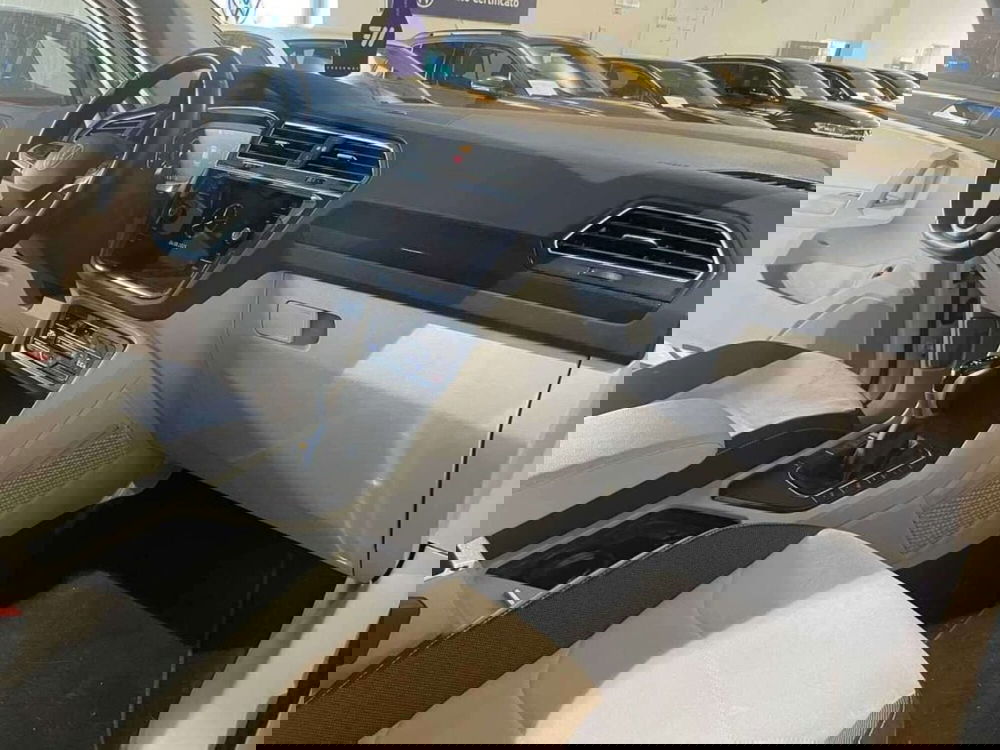 Volkswagen Tiguan usata a Genova (10)