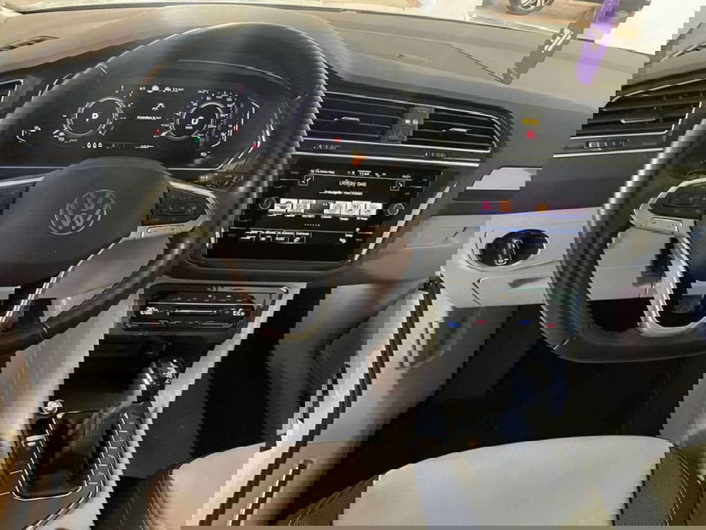 Volkswagen Tiguan usata a Genova (11)