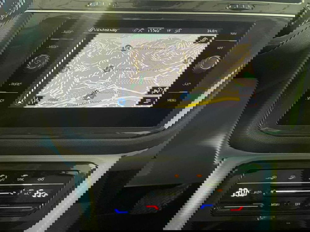 Volkswagen Tiguan usata a Genova (13)