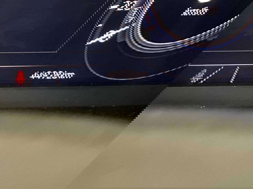 Volkswagen Tiguan usata a Genova (14)