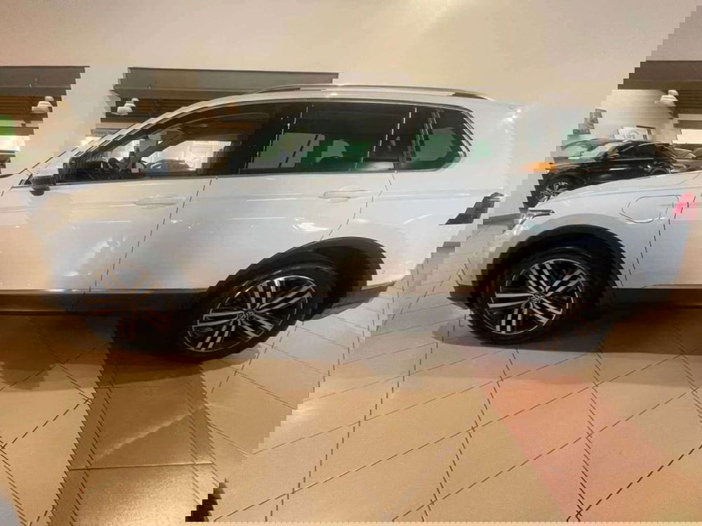 Volkswagen Tiguan usata a Genova (2)