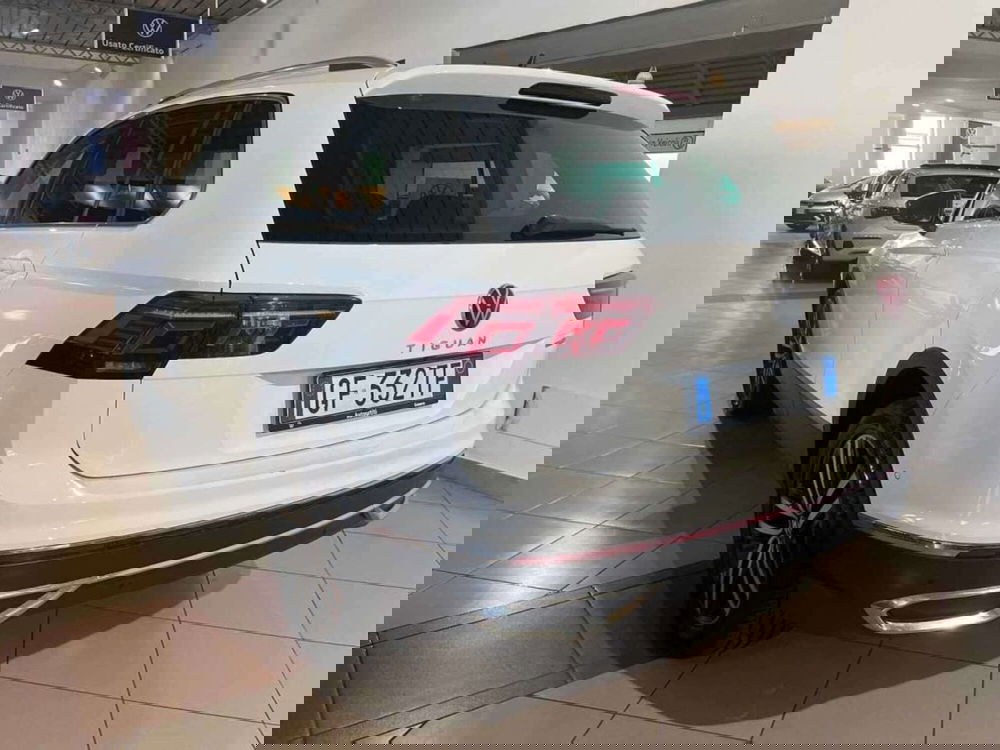 Volkswagen Tiguan usata a Genova (3)