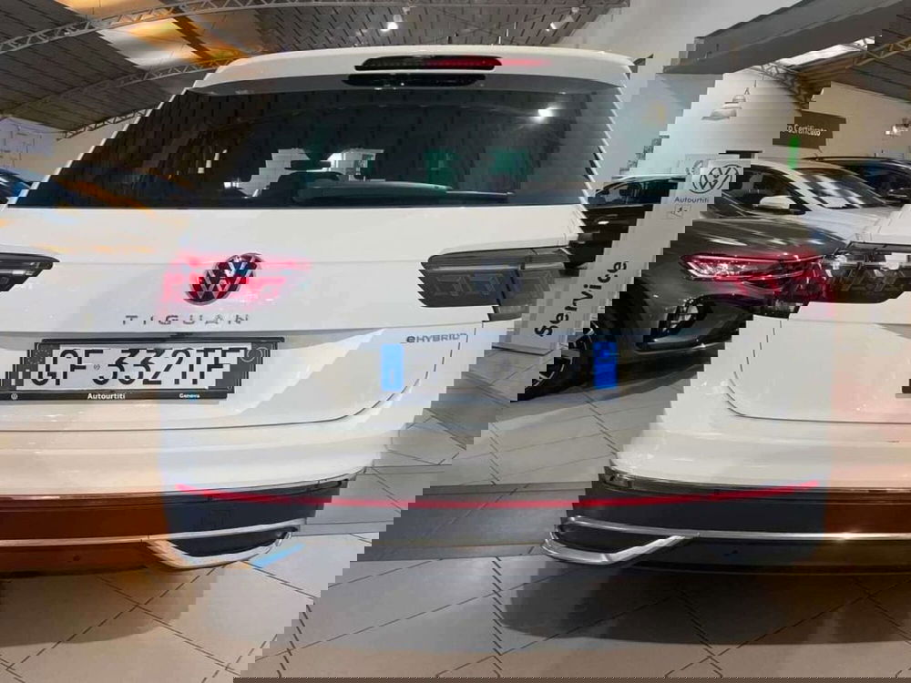 Volkswagen Tiguan usata a Genova (4)