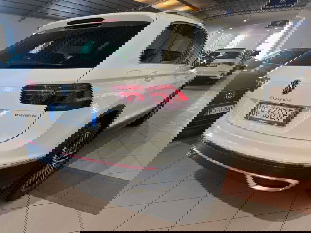 Volkswagen Tiguan usata a Genova (5)