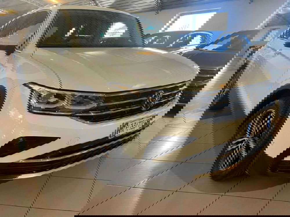 Volkswagen Tiguan usata a Genova (6)