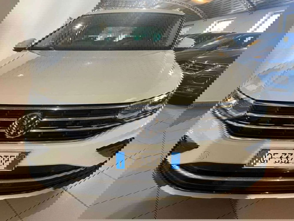 Volkswagen Tiguan usata a Genova (7)