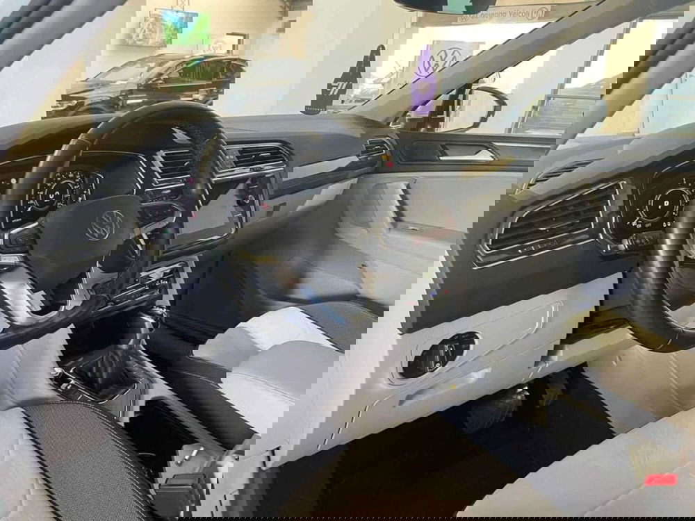 Volkswagen Tiguan usata a Genova (9)