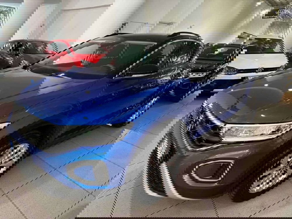 Volkswagen T-Roc usata a Genova